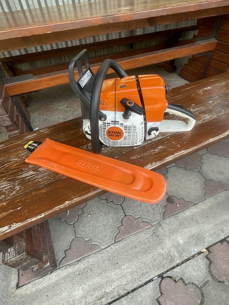 Пилка Stihl MS 361 (2024 рік випуску)