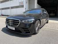 Mercedes-Benz S 450 d Longo 4Matic