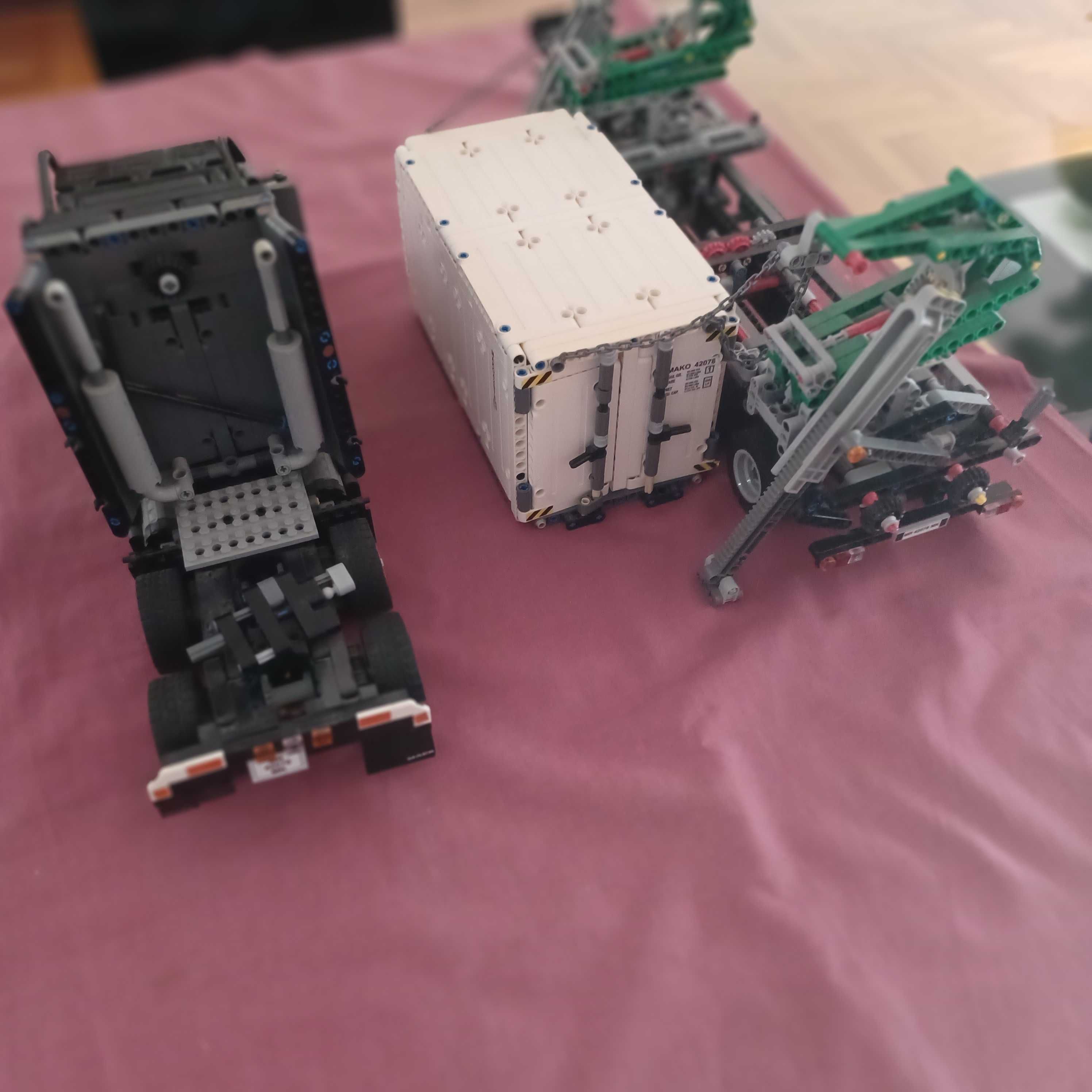 Camião Lego 42078