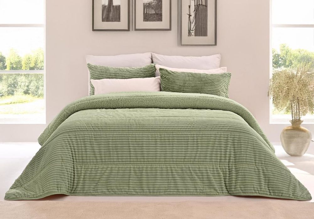 Edredom pele de borrego