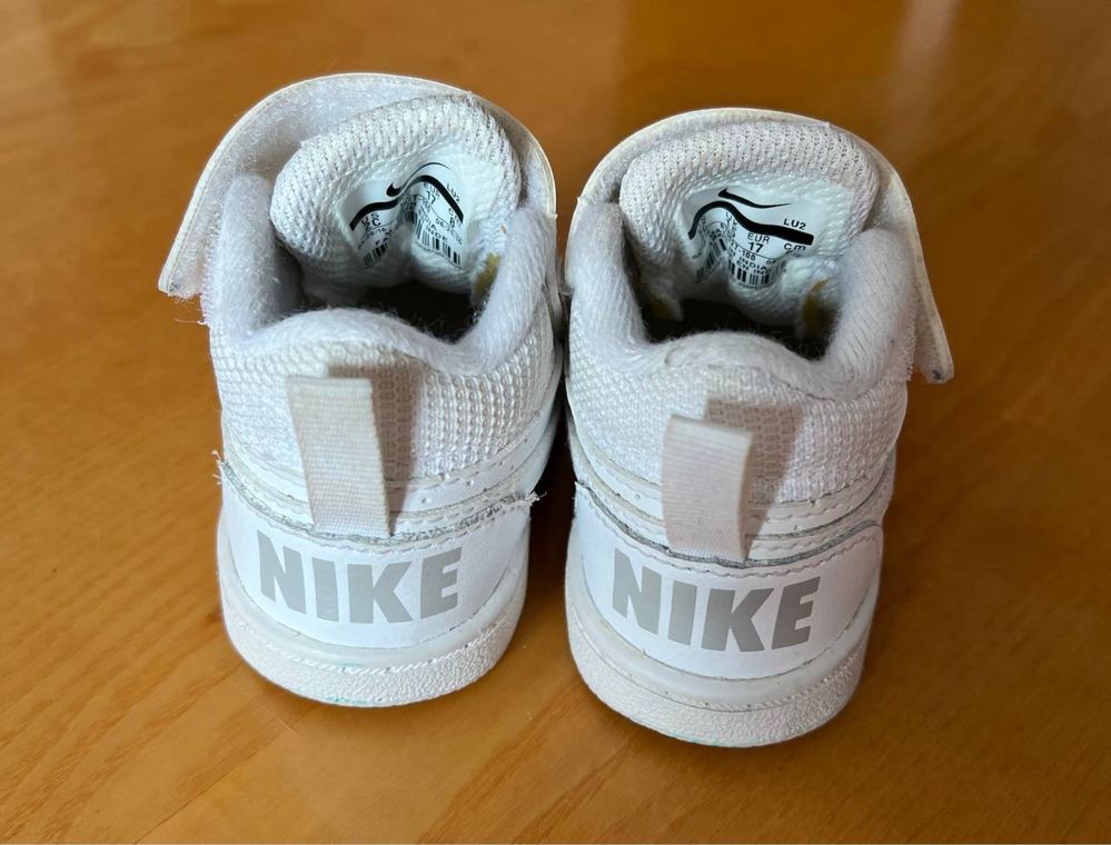 Кросівки дитячі Nike 8 см