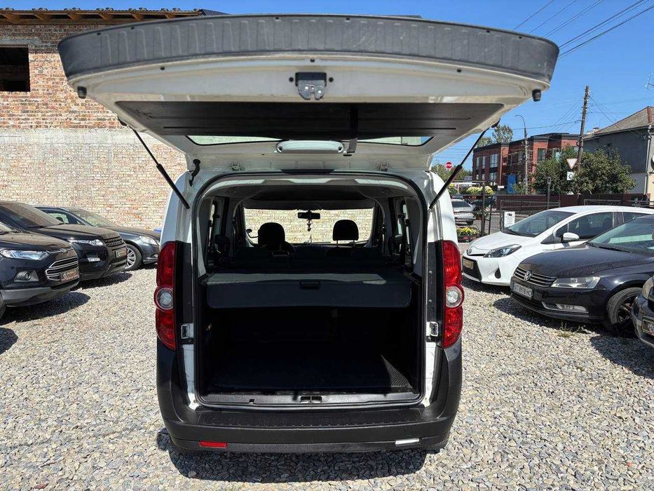 Opel Combo 2012 1.4 л. бензин.Оригінальний пасажир.