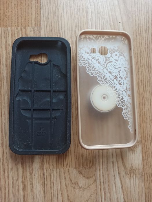 Etui (pokrowiec) na telefon 2 sztuki