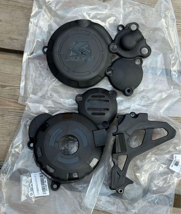 Защита 174 двигателя макс 300, гнс 300, лайт 300, адванс 300