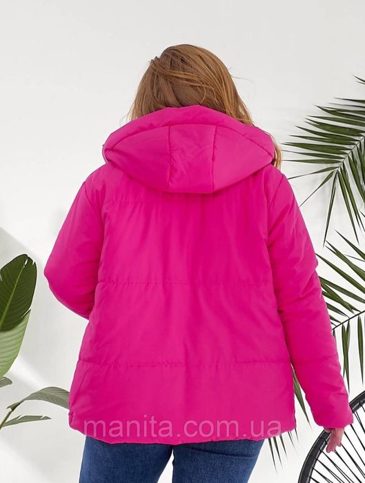 Жіноча куртка євро-зіма