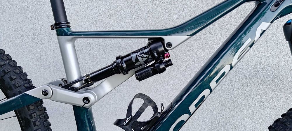 rower Orbea Rallon M20 L carbon enduro mtb jak M10
