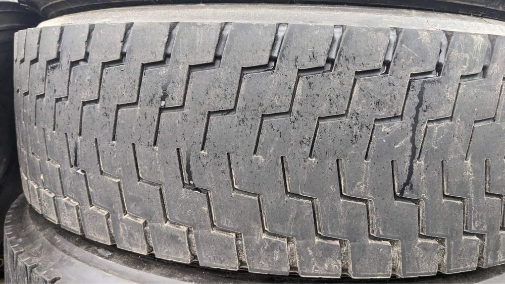 Шины бу резина 315 70 22,5 Адванс и Матадор