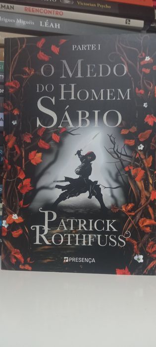 O Medo do Homem Sábio