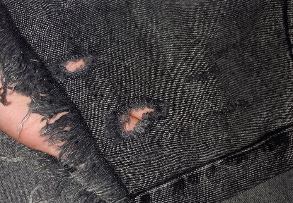 Джинсові шорти на літо