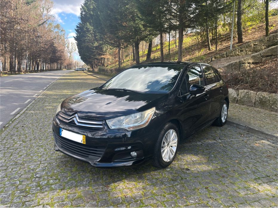Citroen C4 1.6HDI