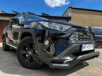Toyota RAV4 2.5*222KM*4x4*2021*54tyś*Automat*Hybryda*LED*Kamera*ASO*SalonPL*VAT23%