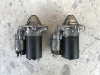 Стартер Ford Fiesta. Fusion. KA (2002-2008 р.в) - 1.3 DURATEC