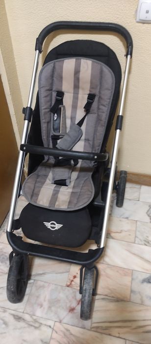 Carrinho bebe Mini