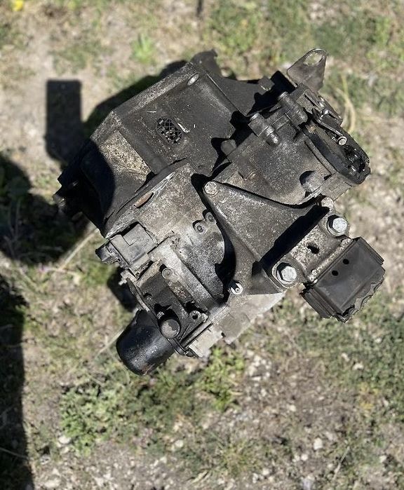 АКПП DSG VW skoda audi NQB 1.8 TSI