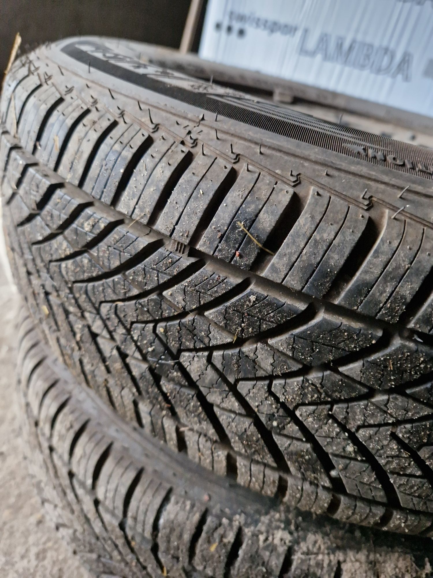 Koła Peugeot 306 175/70R13 4x108 ET28 Nowe opony wielosezonowe 2023