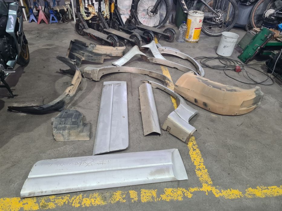 Abas de susuki gran vitara curto