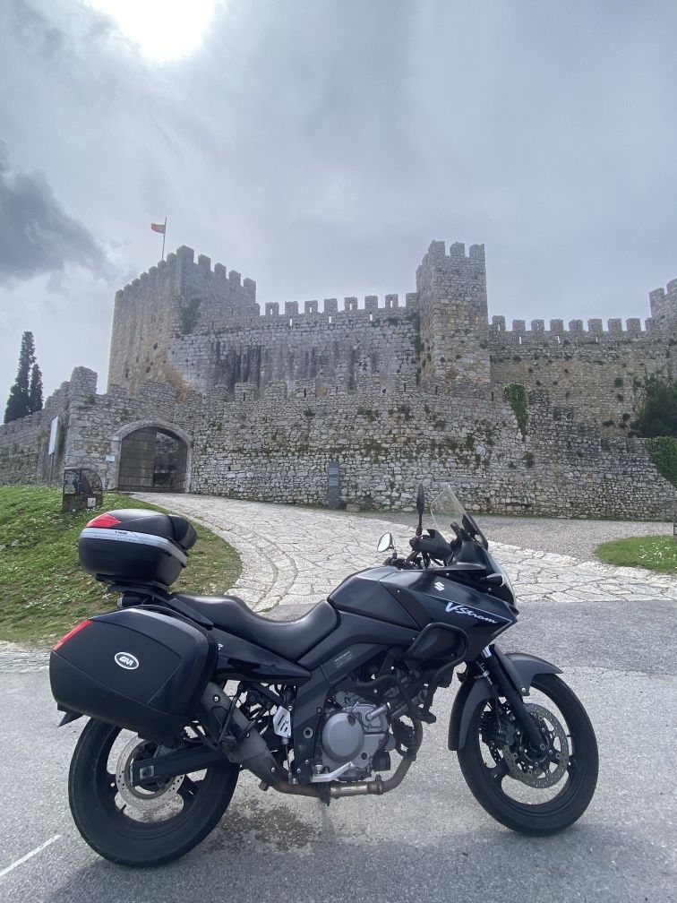 Suzuki Vstrom 650