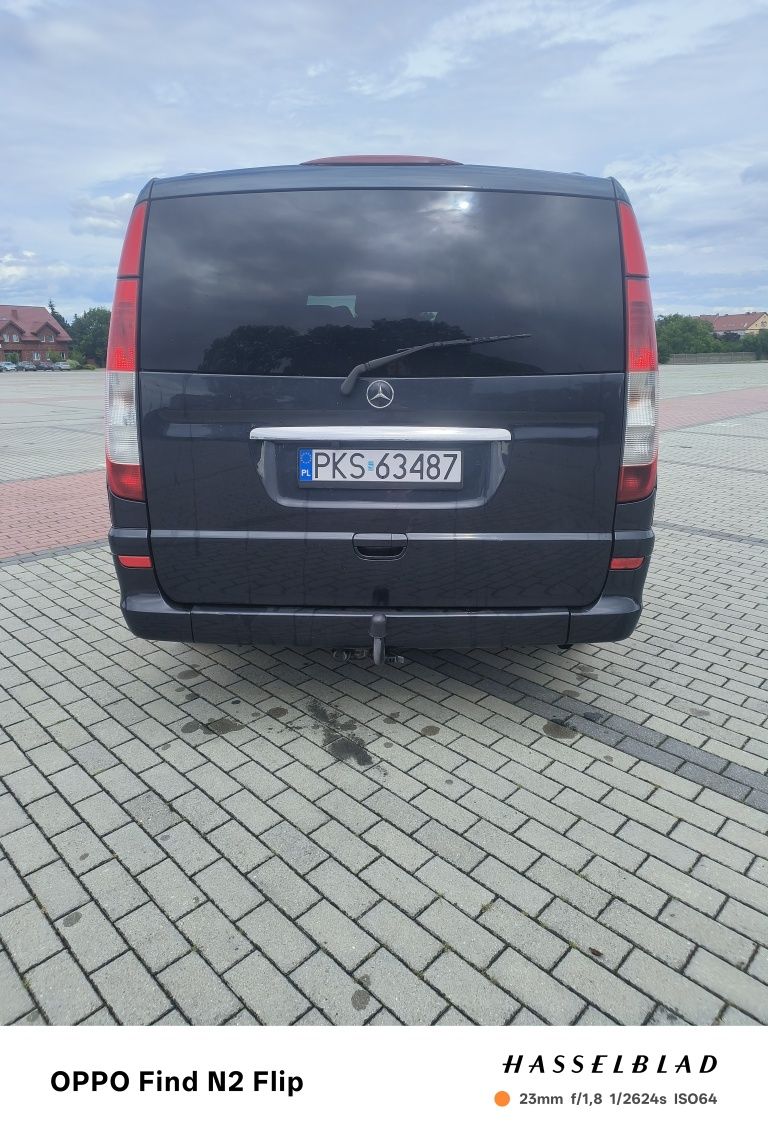 Mercedes Benz Viano 8 osob