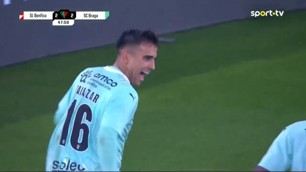 Camisola de jogo Zalazar