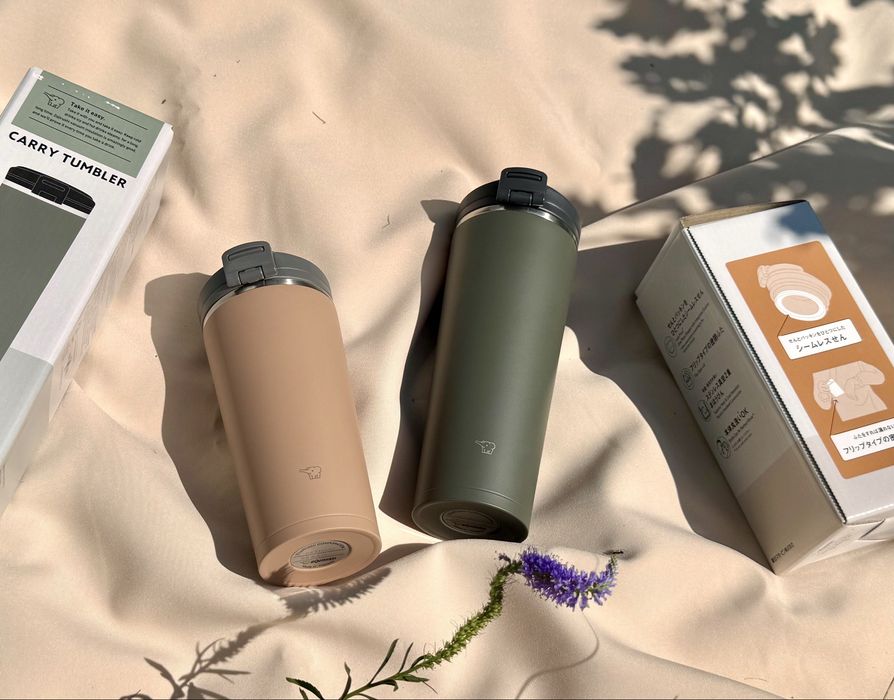 Знижки! Термос Термокружка термокухоль широк асортимент Японія Преміум