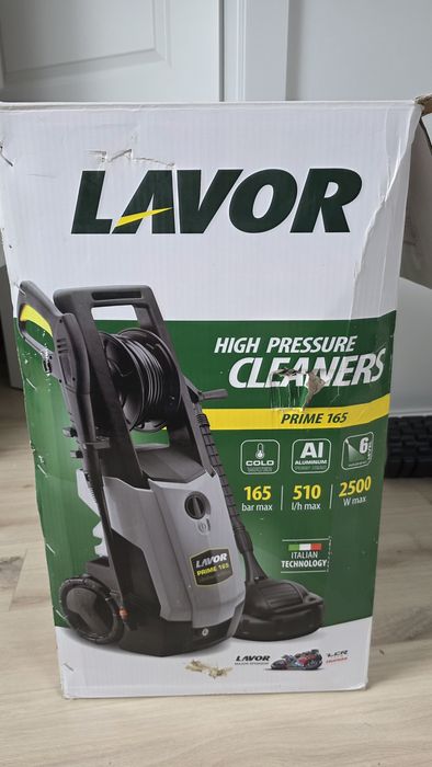 Myjka Lavor Prime 165