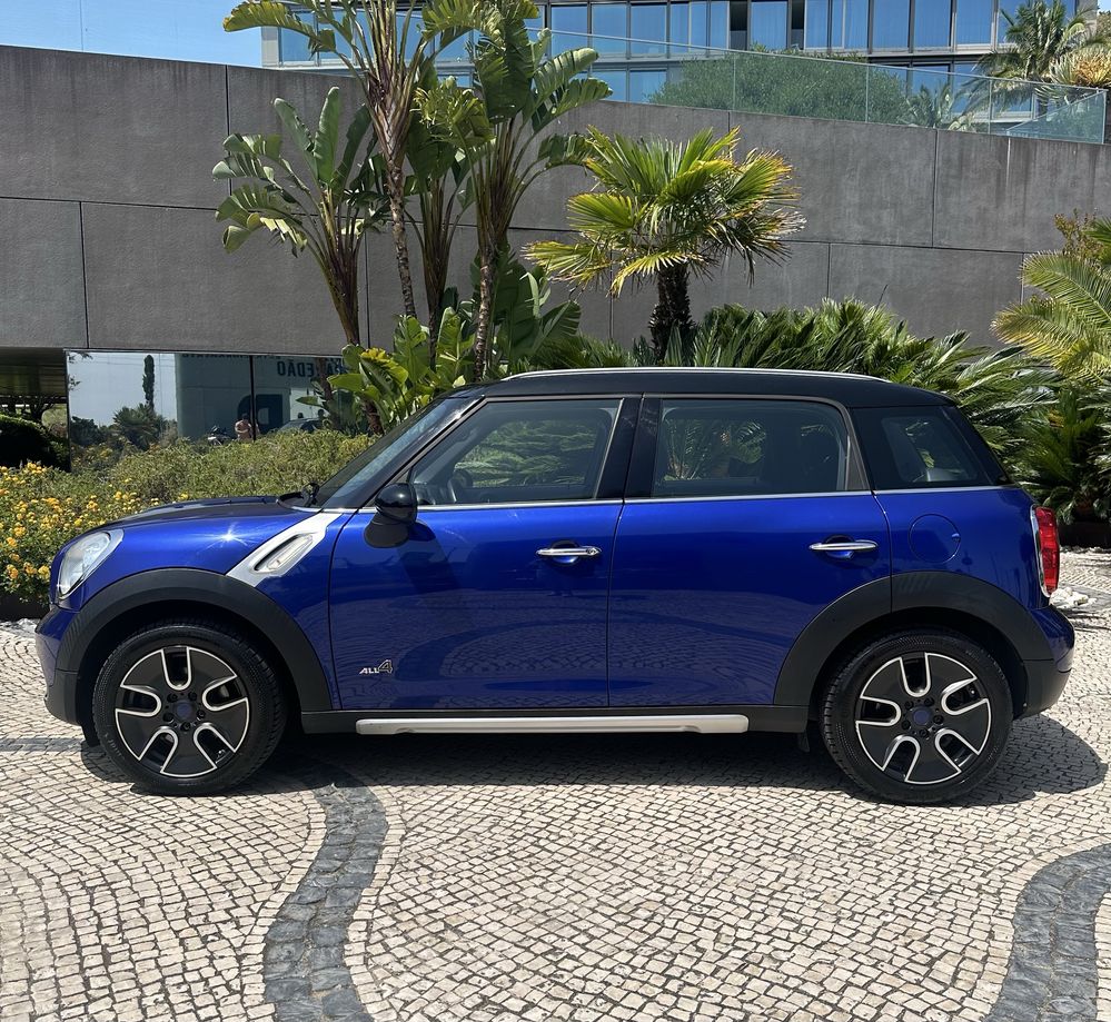 MINI Countryman Cooper 1.6 Pepper ALL4