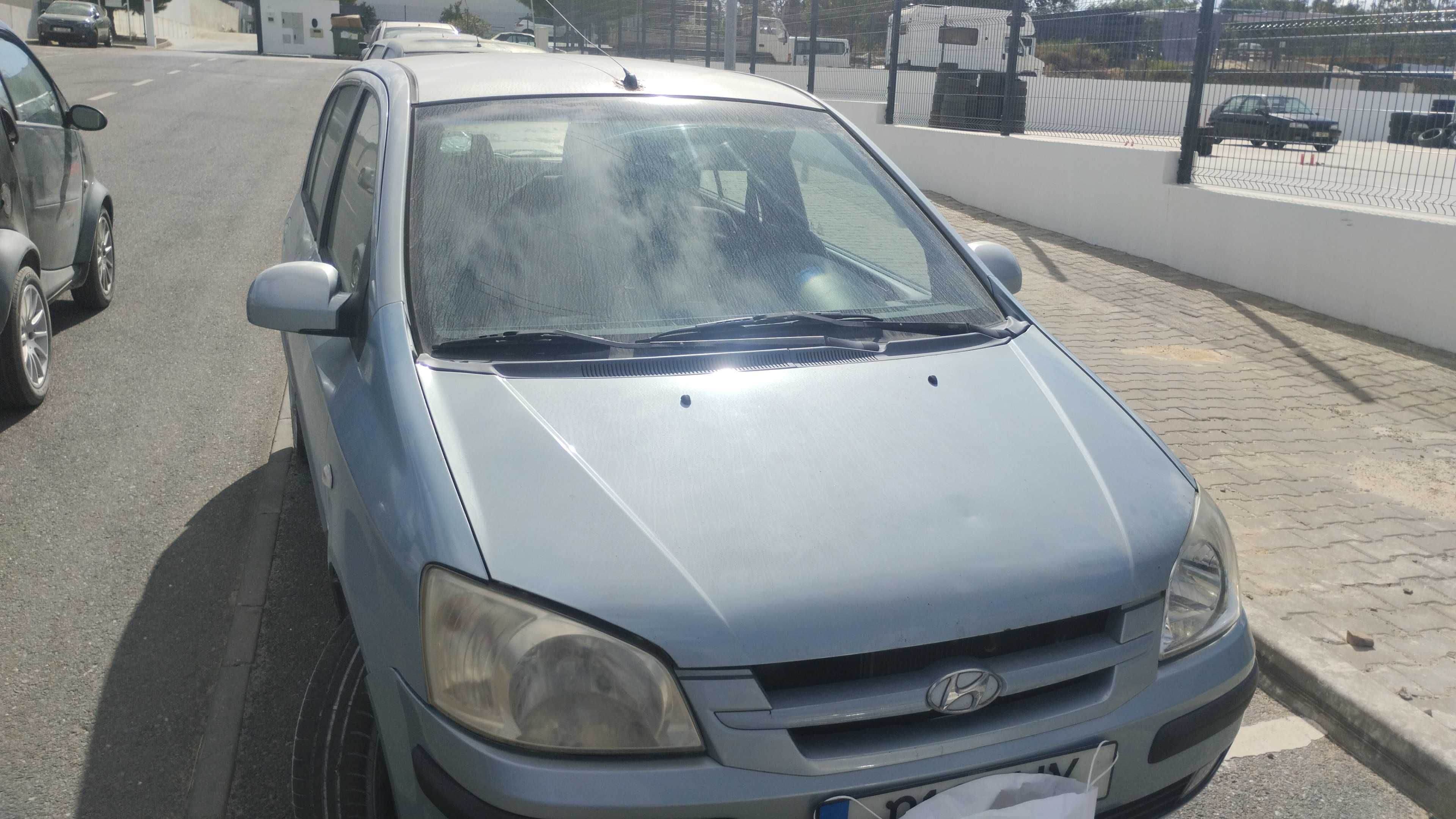 Hyundai Getz para peças