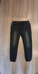 Spodnie jeansy 140