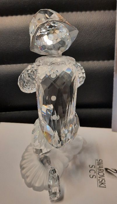 Swarovski. SCS "Masquerade" Сваровски. Фигурка. Арлекин. Серт-кат.