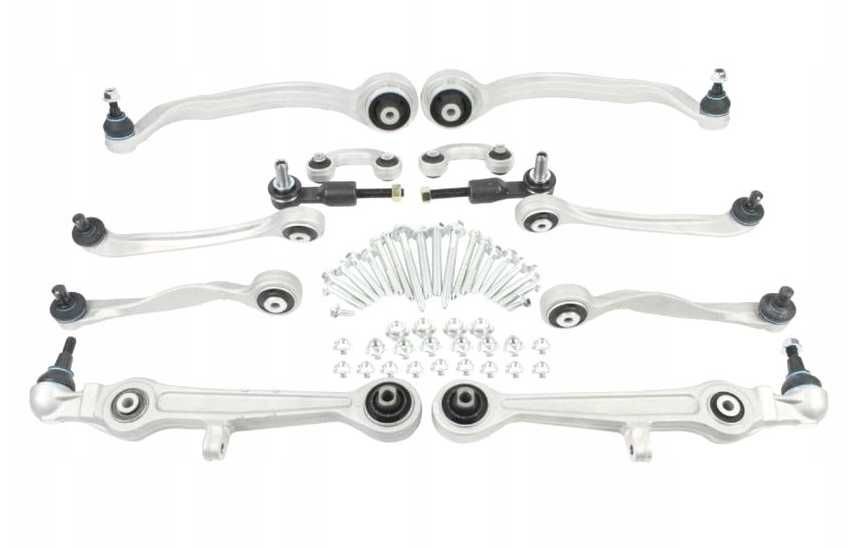 Zestaw Zawieszenia Wahacze  AUDI A4 B6 B7 me premium
