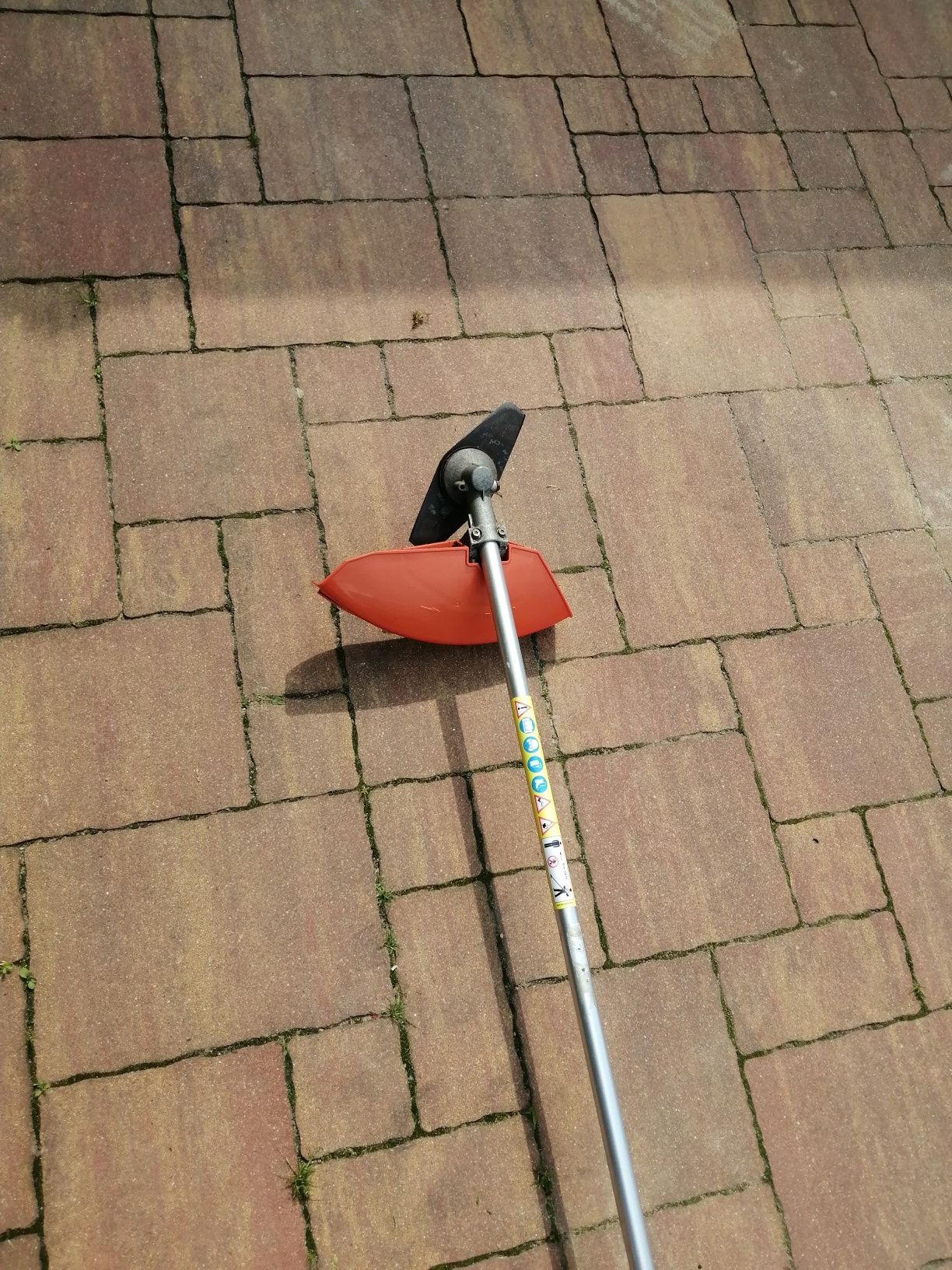 Kosa spalinowa wykaszarka Stihl Hl 75 K