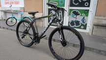Горный велосипед Forte Compass 29" рама алюминиевая
