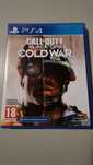 Ігри на плейстейшен пс4 Call of duty COLD WAR