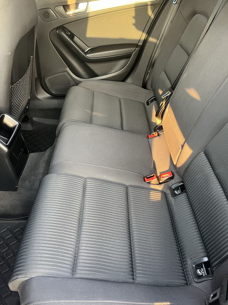 Audi A4 B8 2.0 TDI