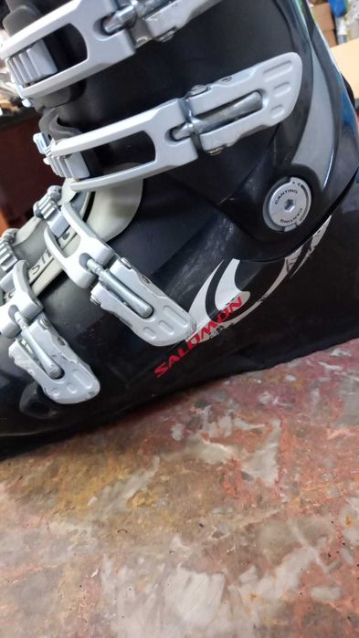 Botas de ski/snowboard Salomon Performa CF 27.5 (tamanho 43 1/3)