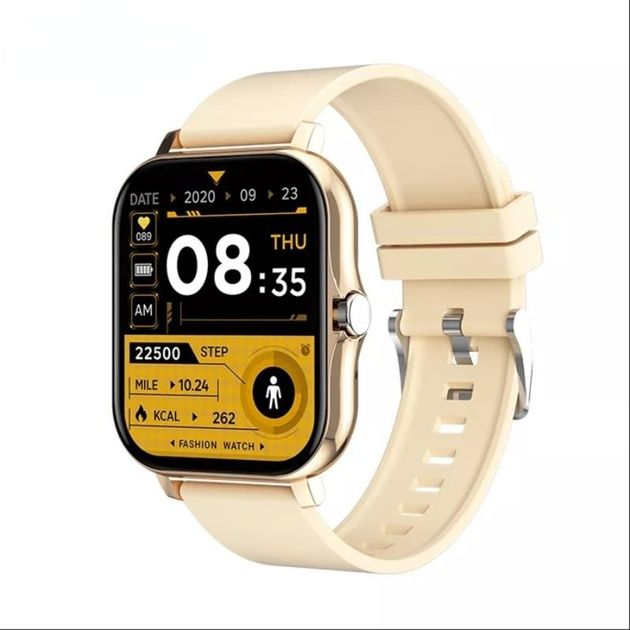 Умные часы smartwatch фитнес трекер шагомер пульсометр Android iOS