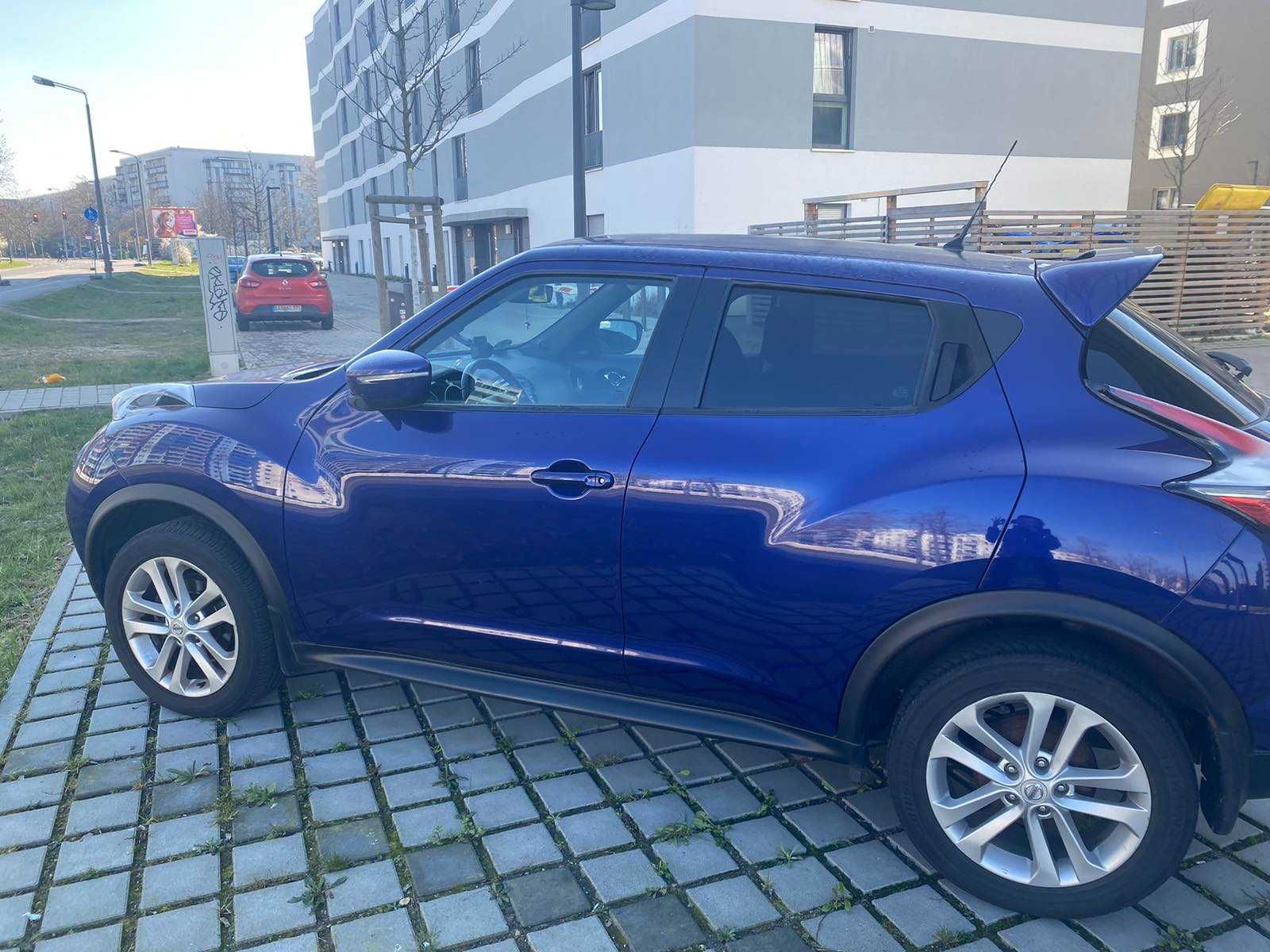 Nissan Juke 2017