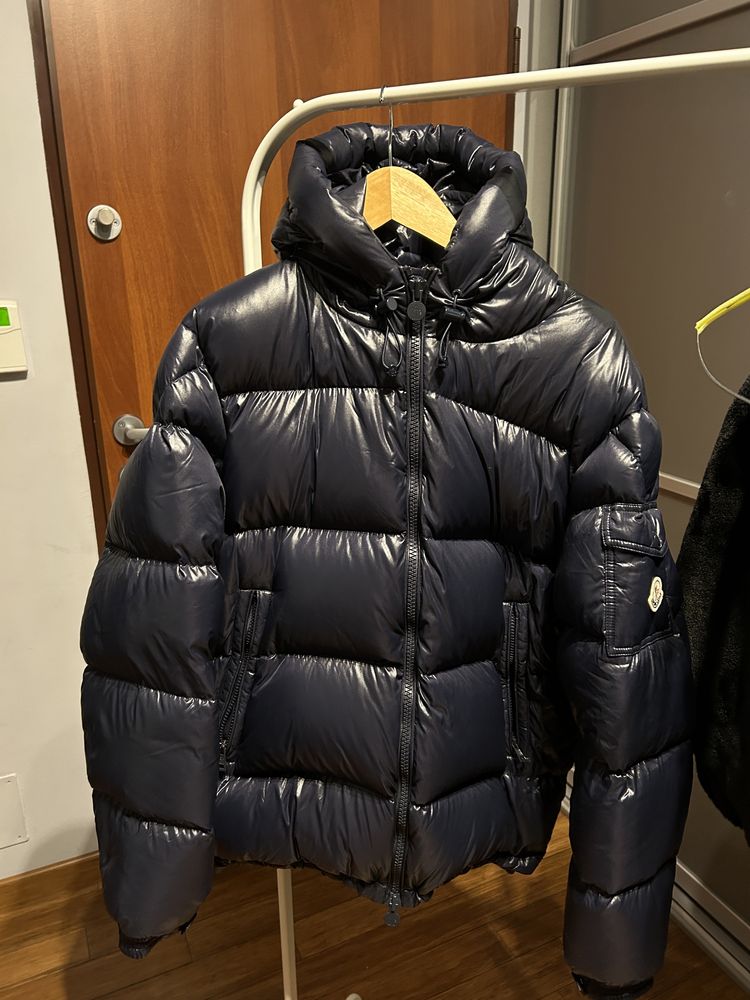 Kurtka Moncler Ecrins