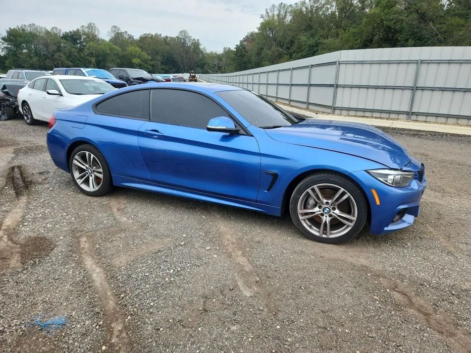 BMW Seria 4 430I xDrive MPakiet, 2.0 248HP