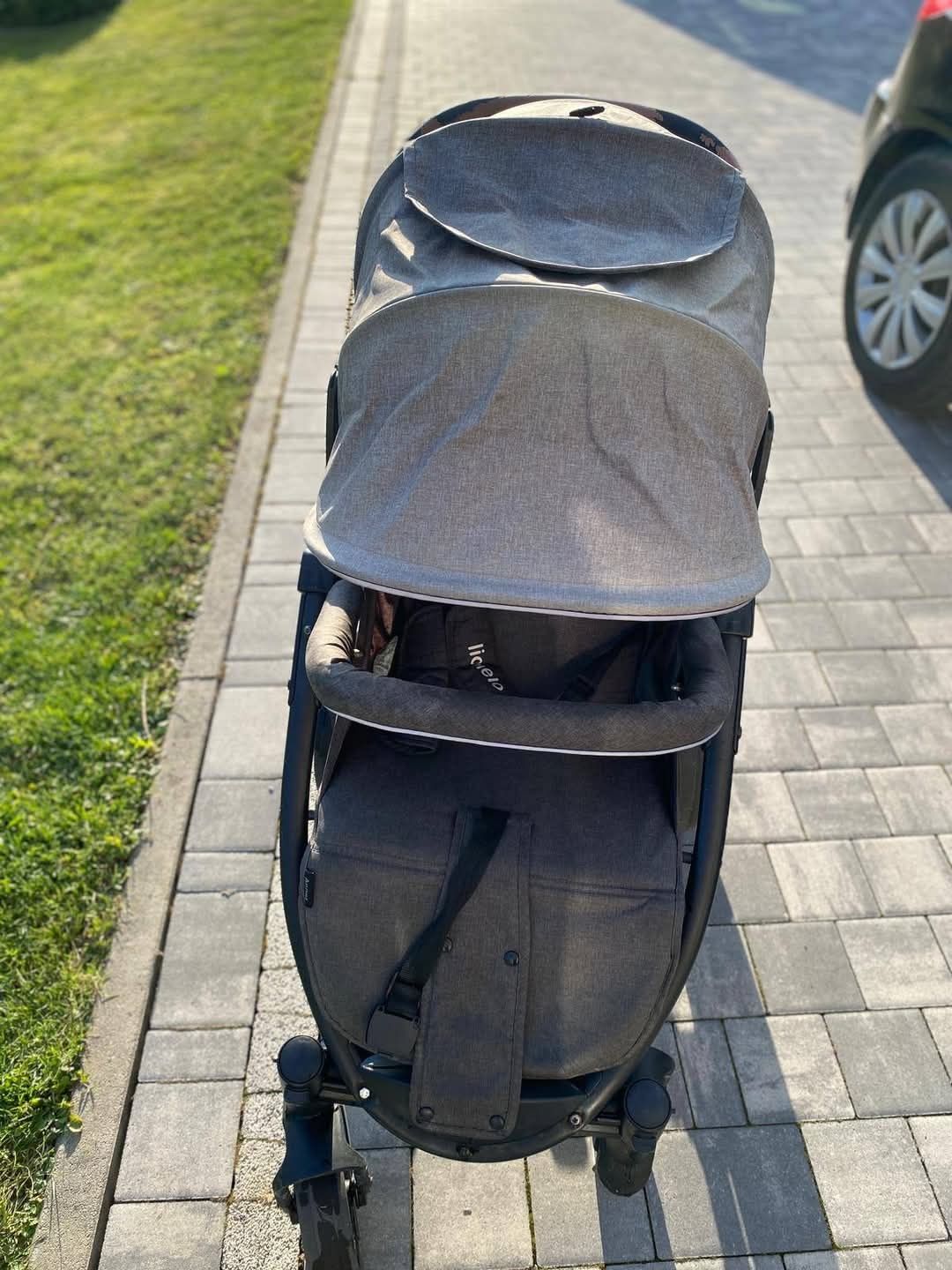 Wózek spacerowy Lionelo