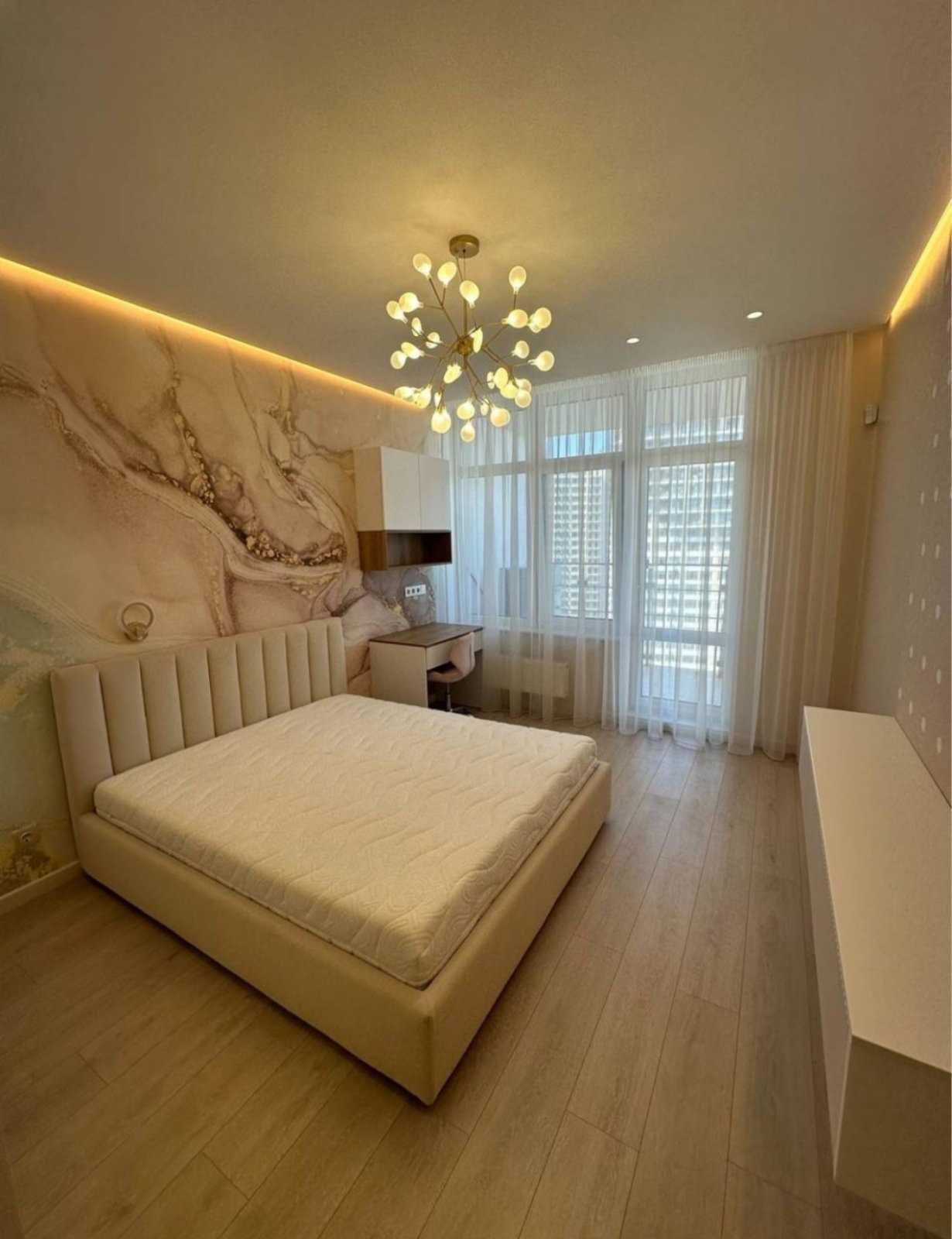 Продам 3 комн. кв-ру 122м2 терраса 37м2 панорама моря Жемчужина Одесса
