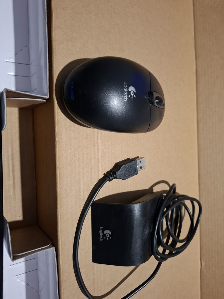 Klawiatura Logitech EX100