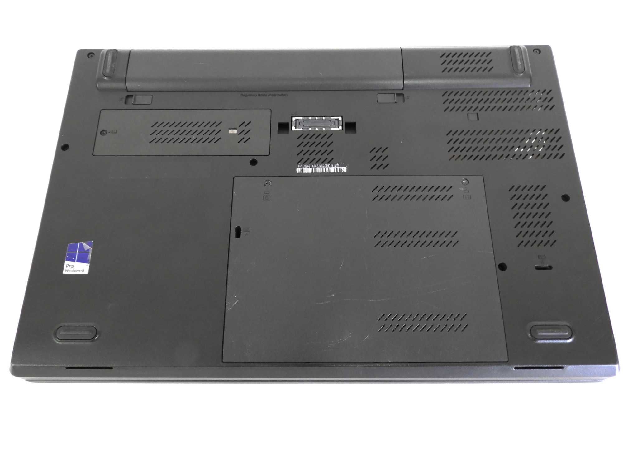 Laptop Lenovo ThinkPad T540p i5-4200M