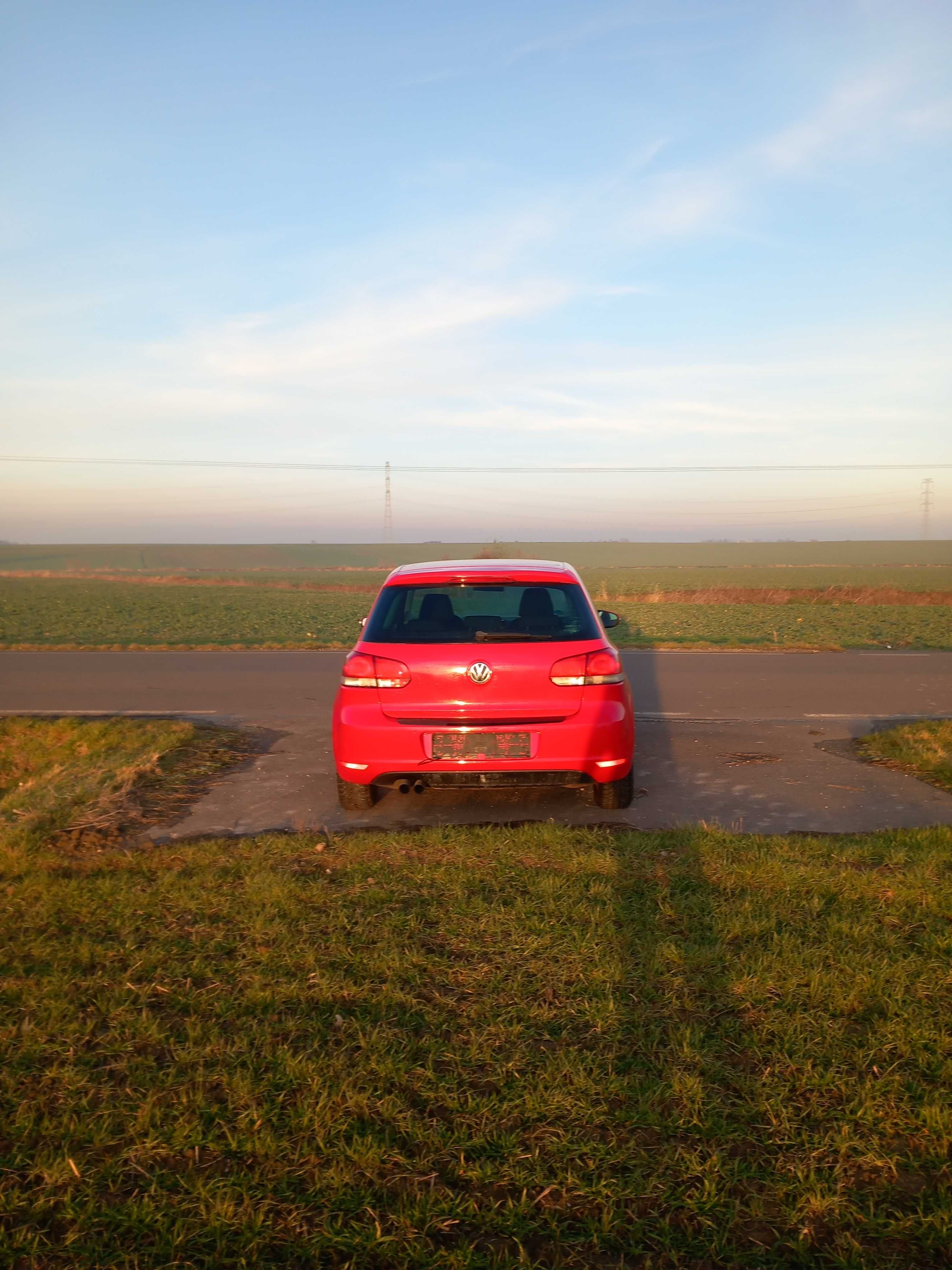 VW GOLF 6.    1,4 122KM