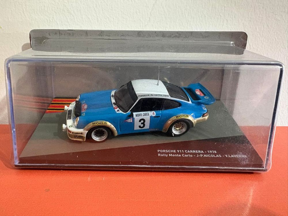 Miniaturas Porsche Escala 1/43 - varios modelos