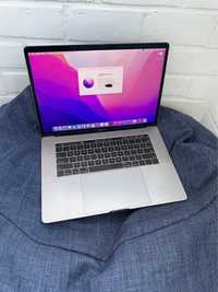 Macbook pro 15 2018 i7 2.2/ 16gb /256gb/ 91% АКБ/ Гарний стан