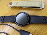 Samsung Galaxy watch 6 LTE 43mm R955F czarny