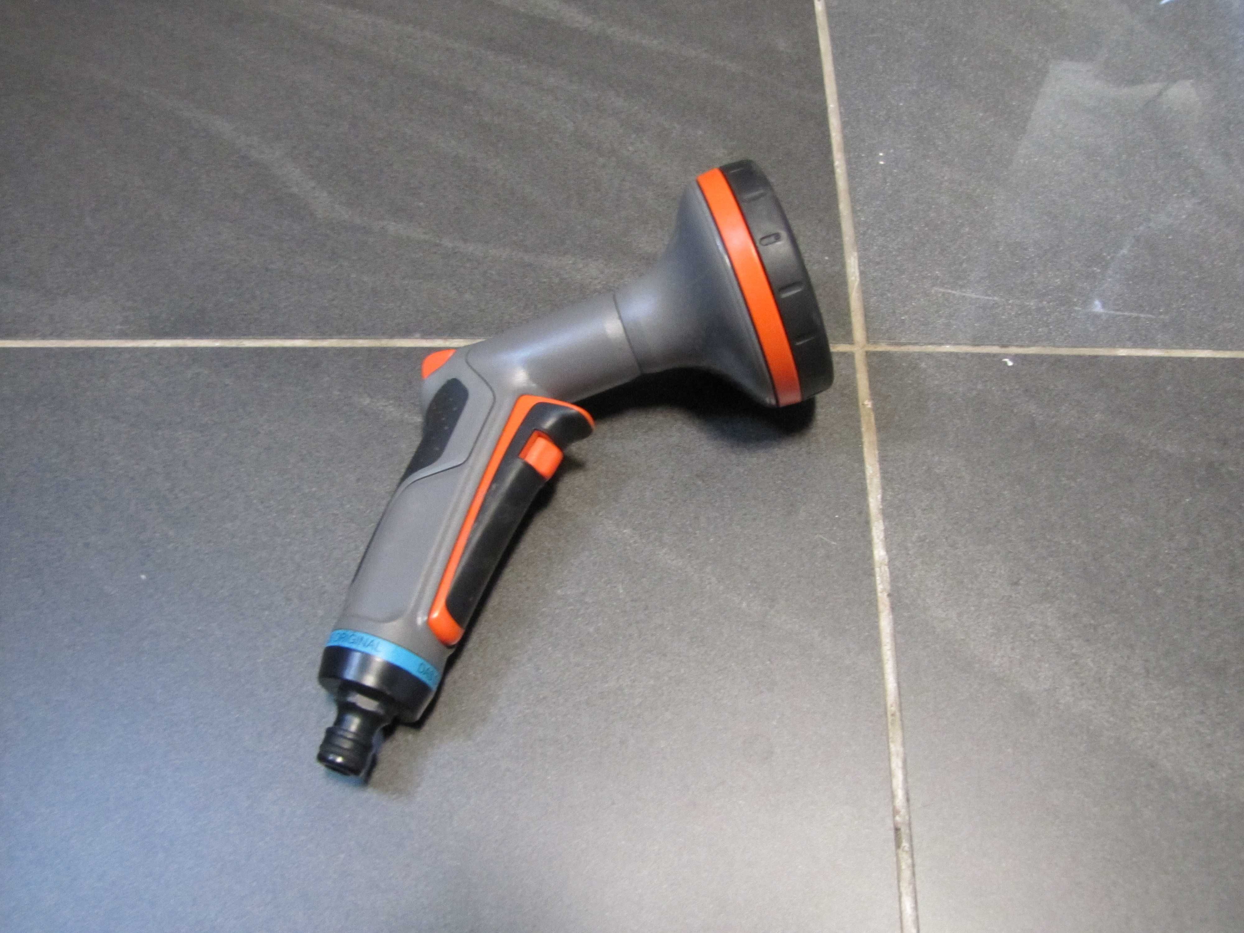 Pistolet natryskowy Spryskiwacz ogrodowy GARDENA Comfort