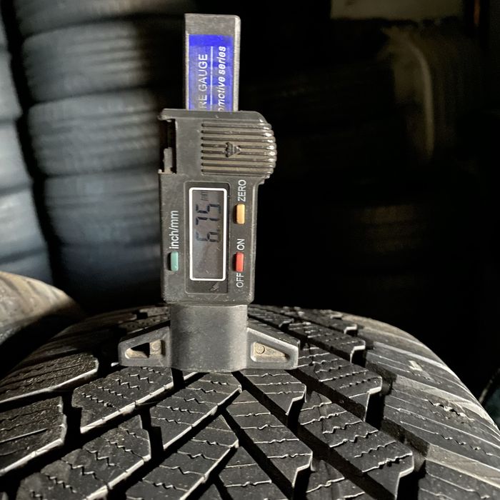 Шини 205/55/16 - 4шт Continental WinterContact TS860 зима