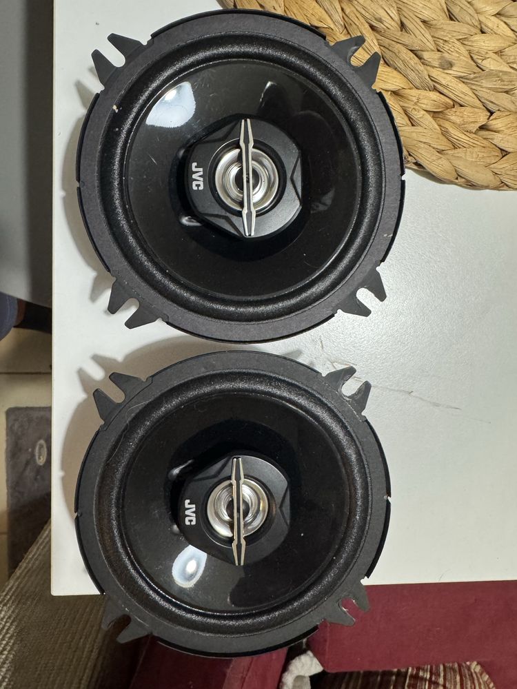 Colunas jvc 250w